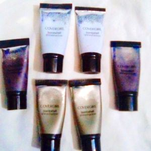 Covergirl Bombshell Shineshadow lot of 6